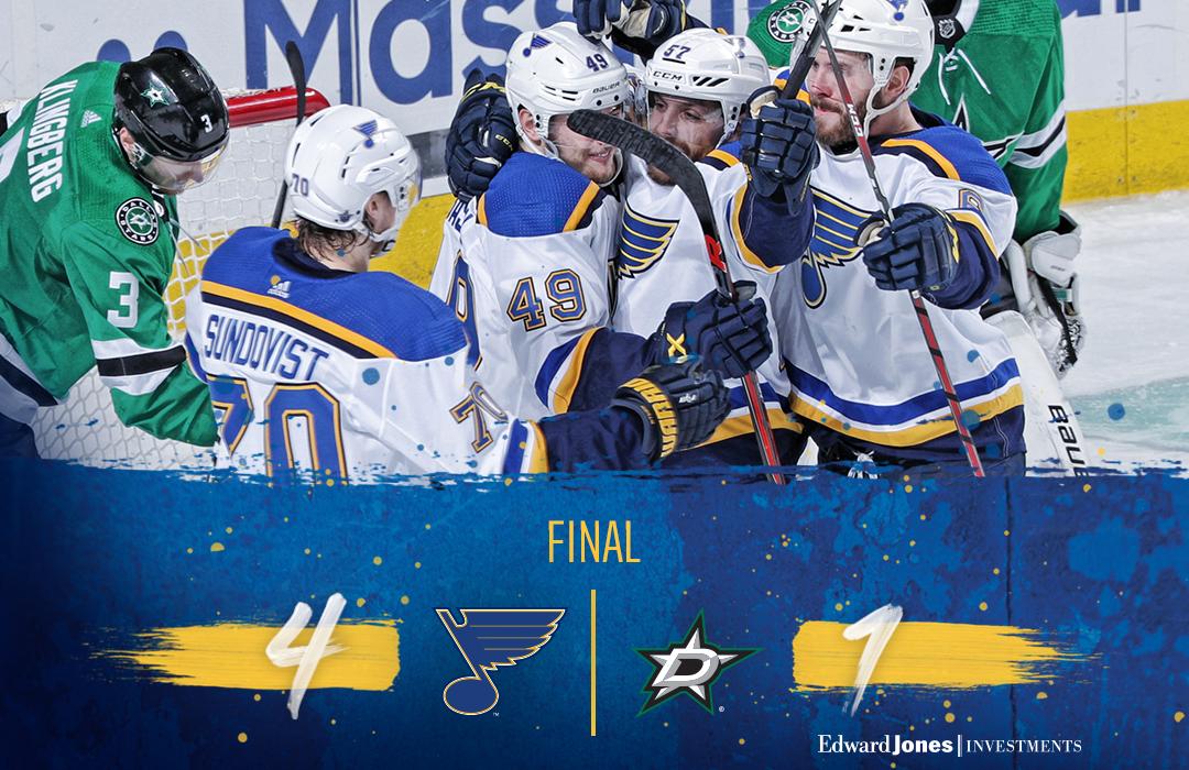 StLouisBlues tweet picture
