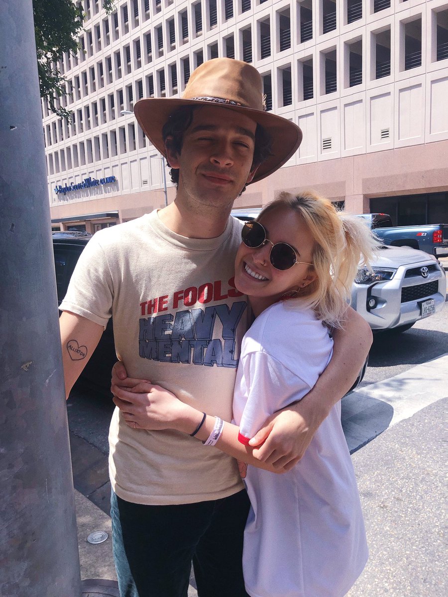 cinco de matty 🖤🌈