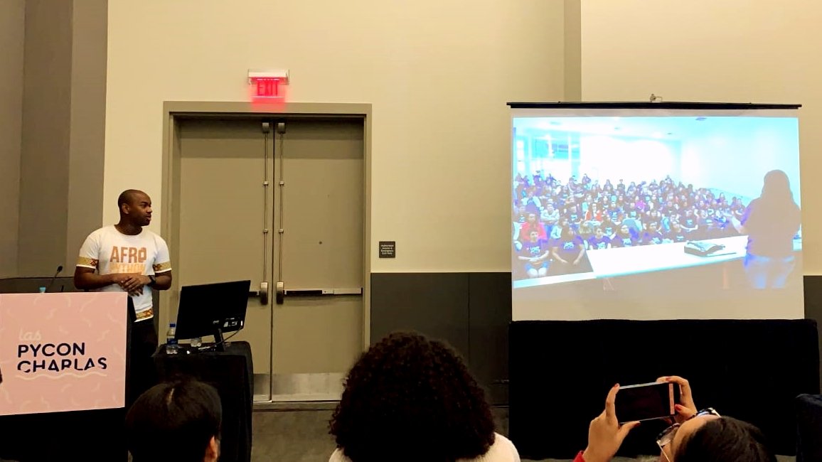 AfroPython tweet media