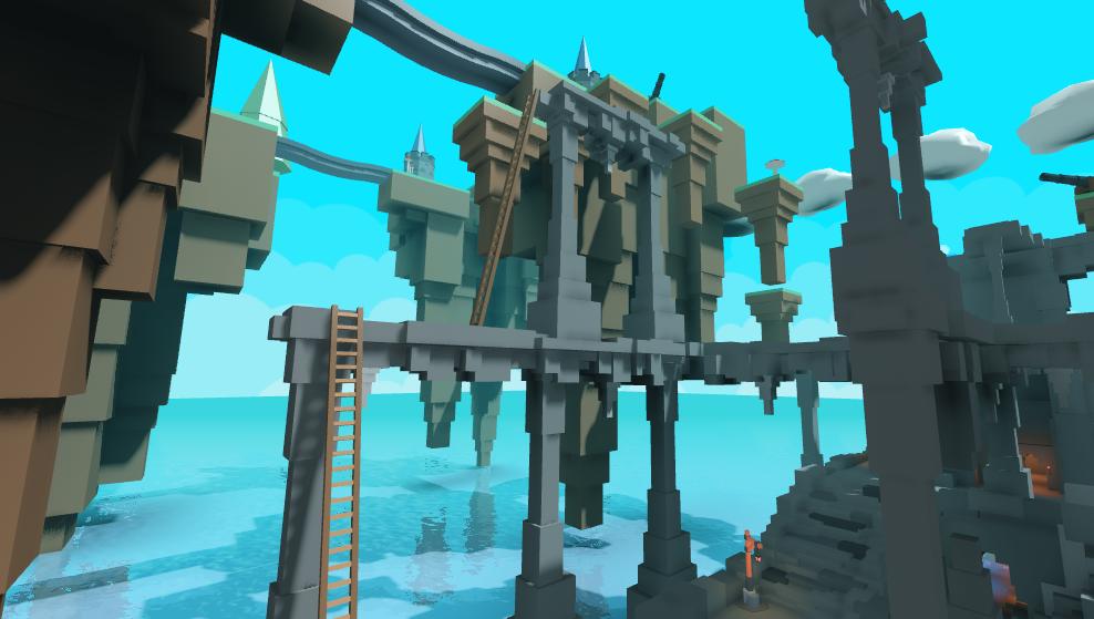 BloodspringRBLX's tweet photo. I've been playing with ROBLOX's new lighting, I'm absolutely loving the new updates and excited to see what ROBLOX ships next!
#Roblox #RobloxDev #Voxel #ShadowMapping https://t.co/CSp94n3uNu