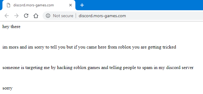 Mors On Twitter Ok So Someone Hacked One Of The Biggest Roblox Games And They Replaced It With This What The Fuck - roblox hacking list