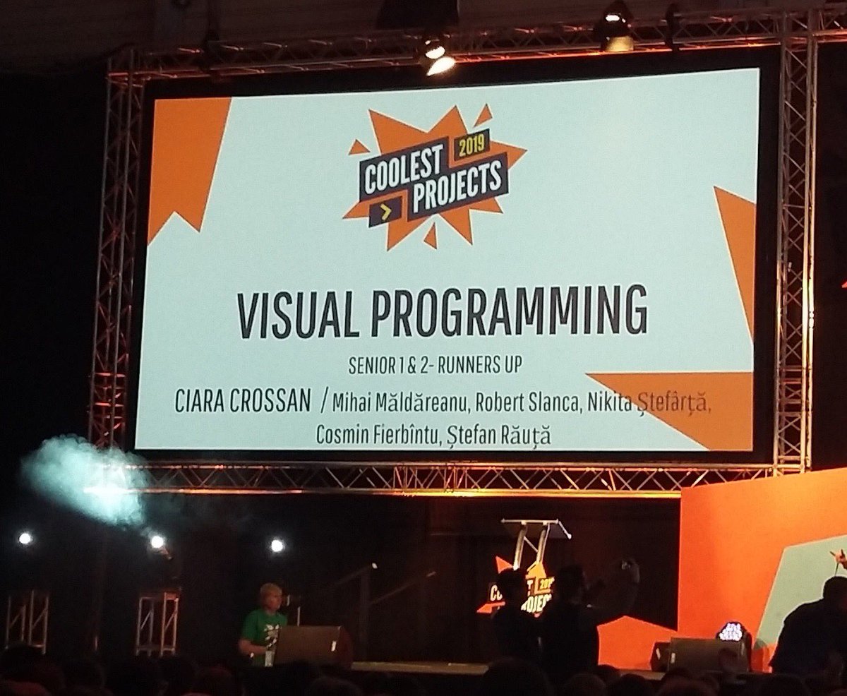 coderdojoLD's tweet image. Yay Ciara!! #coderdojolongford #Longford @Longford_Leader @edgeworthsoc @CreativeLongfd  @TheAtticHouse