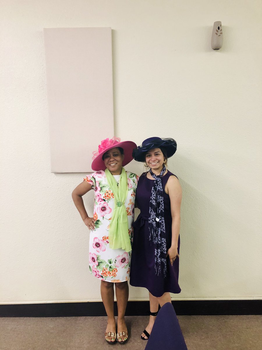 JordannTX's tweet photo. My two church ladies ❤️ @baedine_ https://t.co/nx7RwIMyih