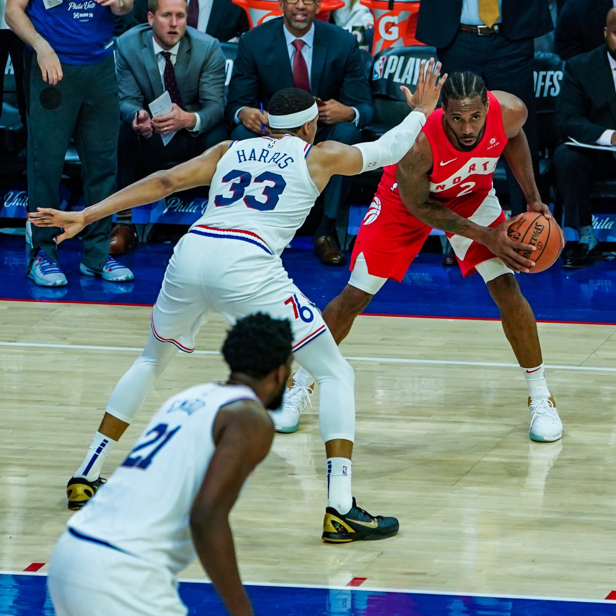 Raptors's tweet photo. THIS GUY!!!!! 

WOW https://t.co/w75wa9bu5X