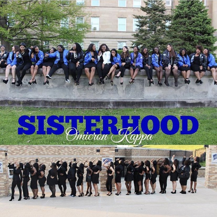 We would like to wish the finer women of Zeta Phi Beta Sorority, Inc., Omicron Kappa Chapter a Happy Charter Day!✨🕊💙Congratulations on achieving 41 years of success at WIU! <a href="/ok_zetas1978/">Omicron Kappa Chapter</a>