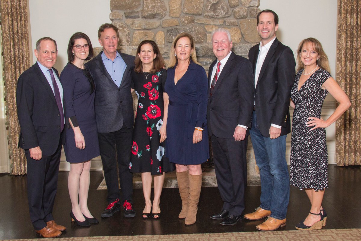 FairfieldCTDems's tweet photo. Scenes from today's fantastic Century Club Brunch honoring First Selectman @miketetreau & RTM member @drudaisy. We're thankful to have been joined by so many notable dignitaries who spoke to & inspired the packed house. Such a great day spent in the company of fellow #Democrats! https://t.co/u1yqpyM8aq