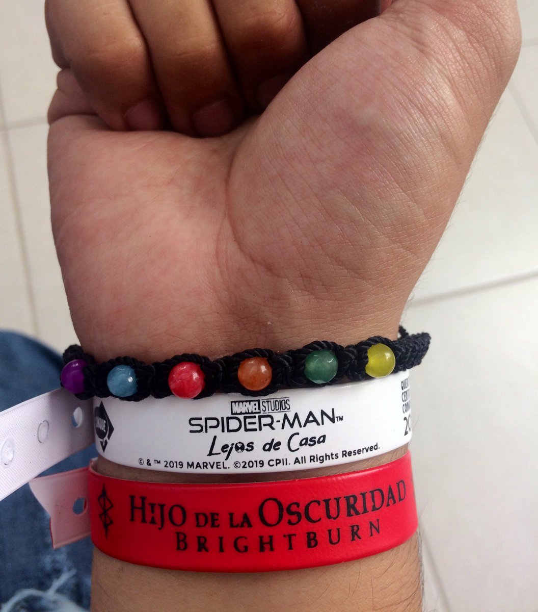 AlanGarciaReal's tweet photo. Muchas gracias a @LaComikeria por mis pases dobles de sábado para la @conquemx , gracias e ellos pude disfrutar de la conferencia de @TomHolland1996 y #JakeGyllenhaal #VoyCONQUE #SpideyEnCONQUE #ConfíaConque https://t.co/cxmVimxcp2