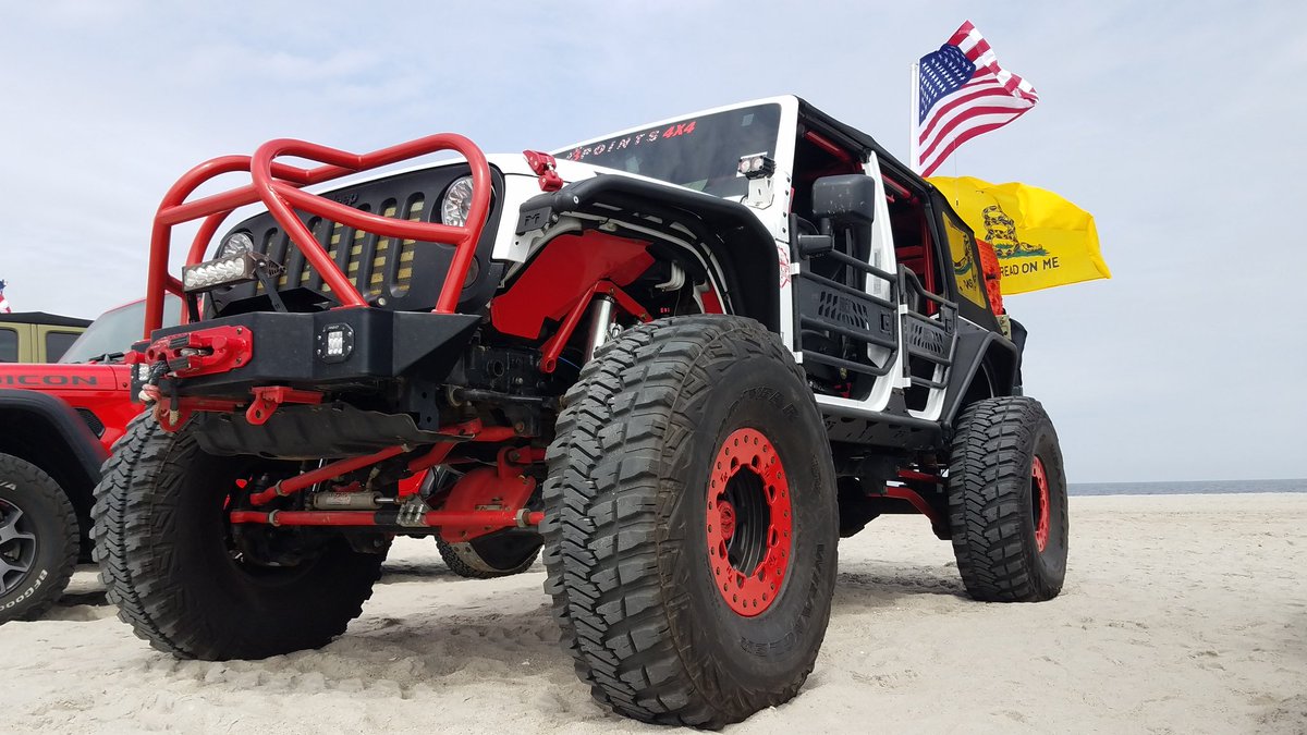 I had a great time yesterday at the Seaside Heights, NJ Jeep Luau!  Here's a couple of my favorites.  All of my photos are up on my Facebook page! <a href="/JeepBuilds/">JeepBuilds</a> <a href="/THEJeepMafia/">The Jeep Mafia</a> @thefacesofjeep <a href="/Thejeepboss/">Jeep Boss</a> @rehseaside #Jeep #Wrangler #jeeplife #jeepfans #seasideheights #jeepluau #NJ
