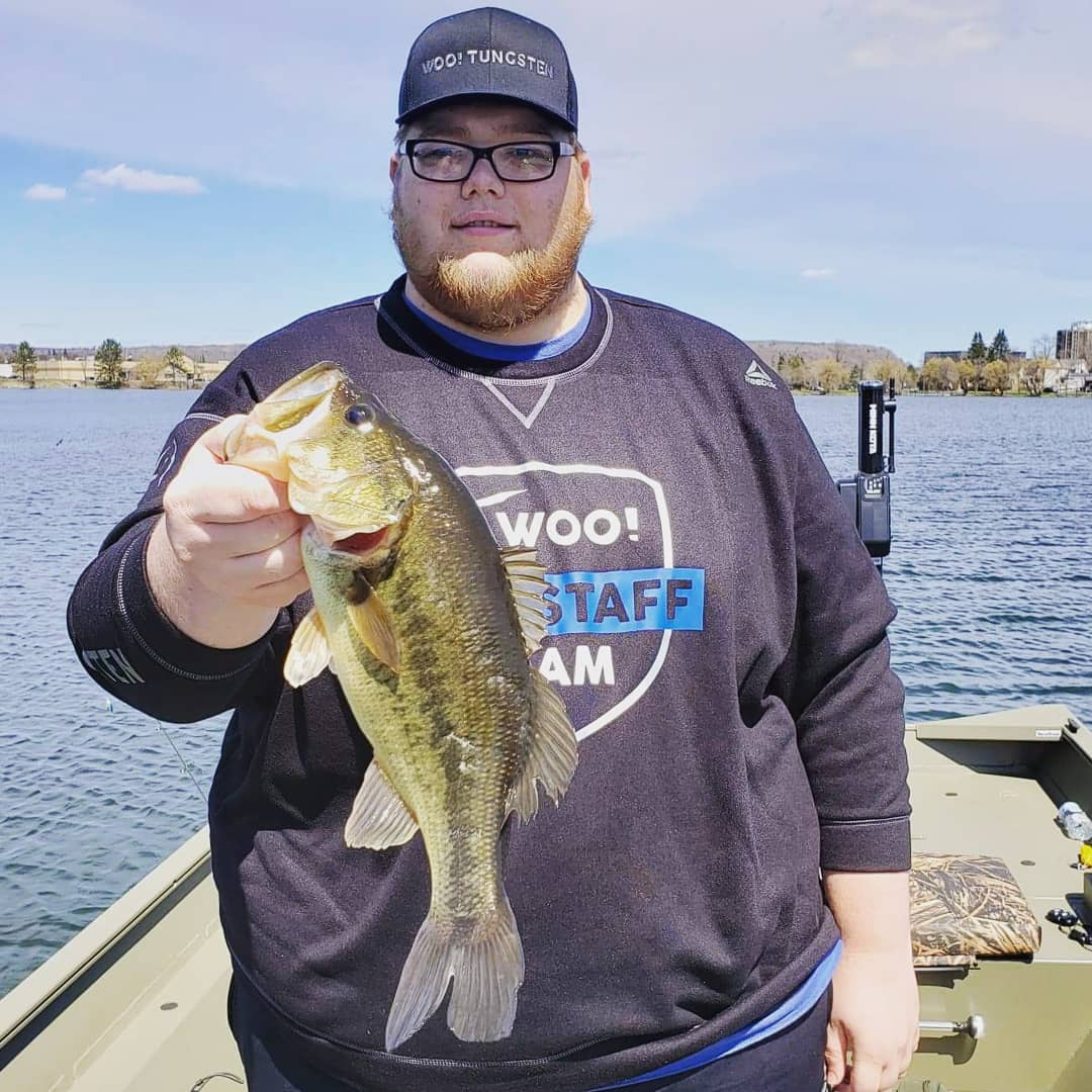 BigShaneW's tweet image. Well... that's not a bluegill!! 
#notbassseason #bluegillfishing #fitzgeraldfishing #wootungsten