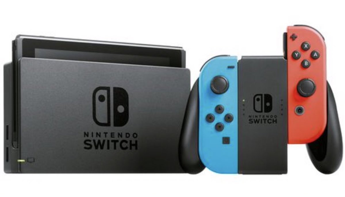 Acabo de perder en el directo Retuit para participar en el sorteo de una Nintendo Switch. Ganador al final de mes cuando cobre.