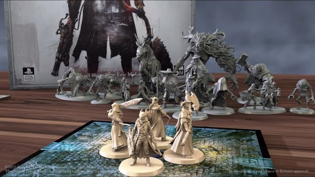 Crunchyroll's tweet image. NEWS: That Bloodborne Board Game Has Made a Ton of Money on Kickstarter

✨ More: got.cr/bornegame