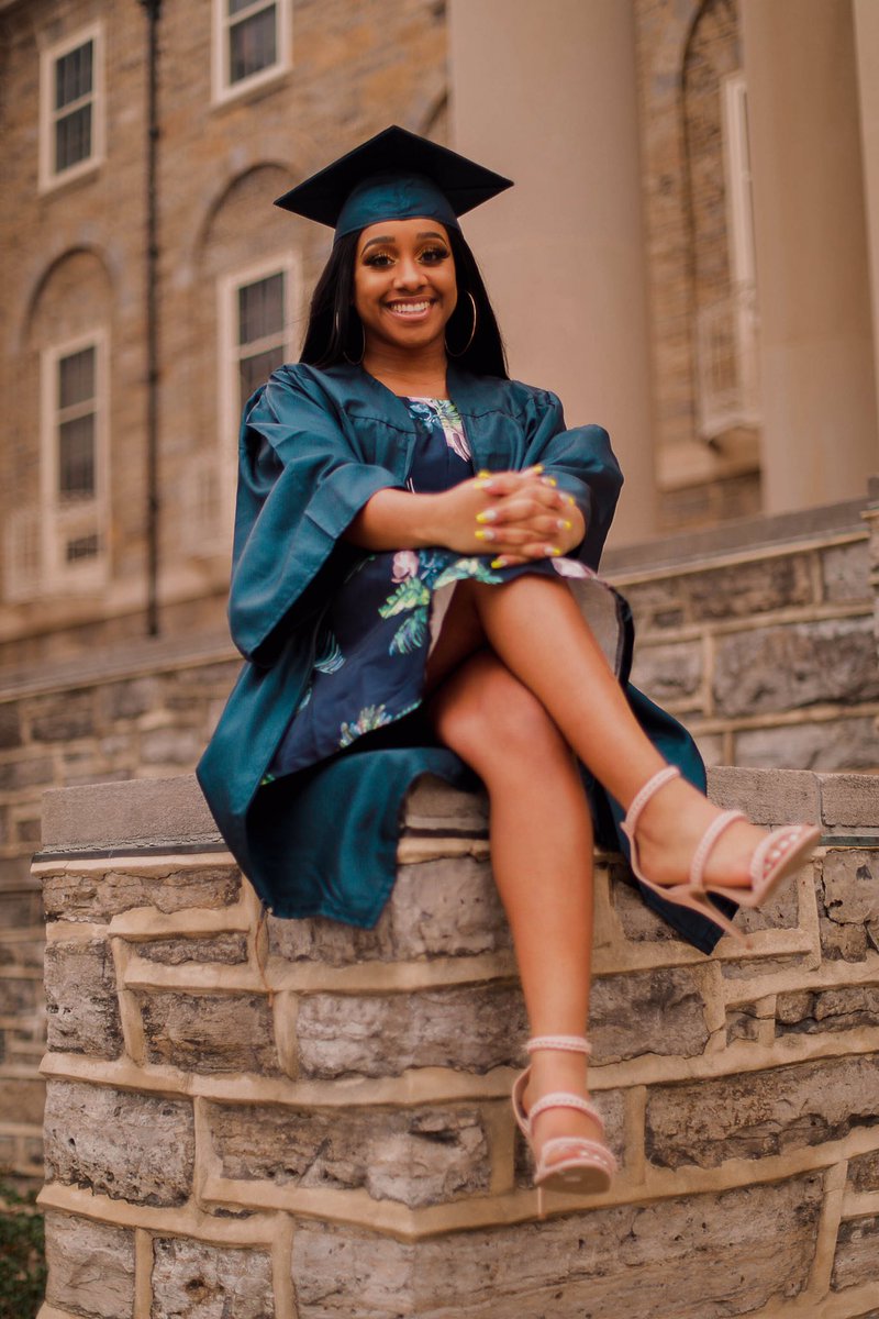 __ebj's tweet photo. Finally a graduate from The Pennsylvania State University. Excited about where I’m at but more excited about where I’m going 🗺 https://t.co/liMS8nvN9z