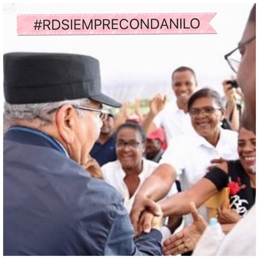 La RD ha logrado un alto crecimiento con baja inflación. Un éxito absoluto

#RDSiempreConDanilo