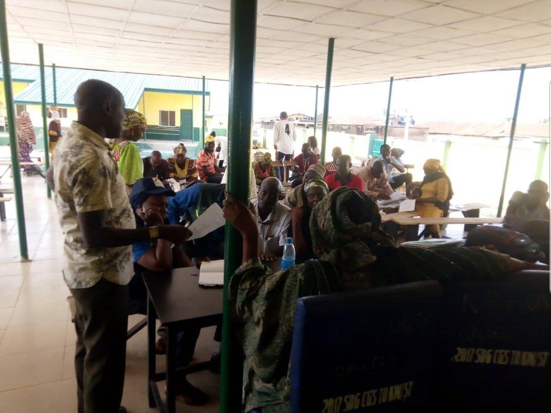 KwaraOnTop's tweet photo. @ReformativeK 
Kwara State #EndPolio #ProtectedTogether #Day 2 ERMs.
Debriefing is important to identifing operational gaps and ensures plans are in place to mitigate them. #qualityimplementation
@DrClementPeter @BrakaFiona @DrRichardBanda @KulchumiIsaHamm @WHONigeria @CWarigon https://t.co/1zV1jT198Z