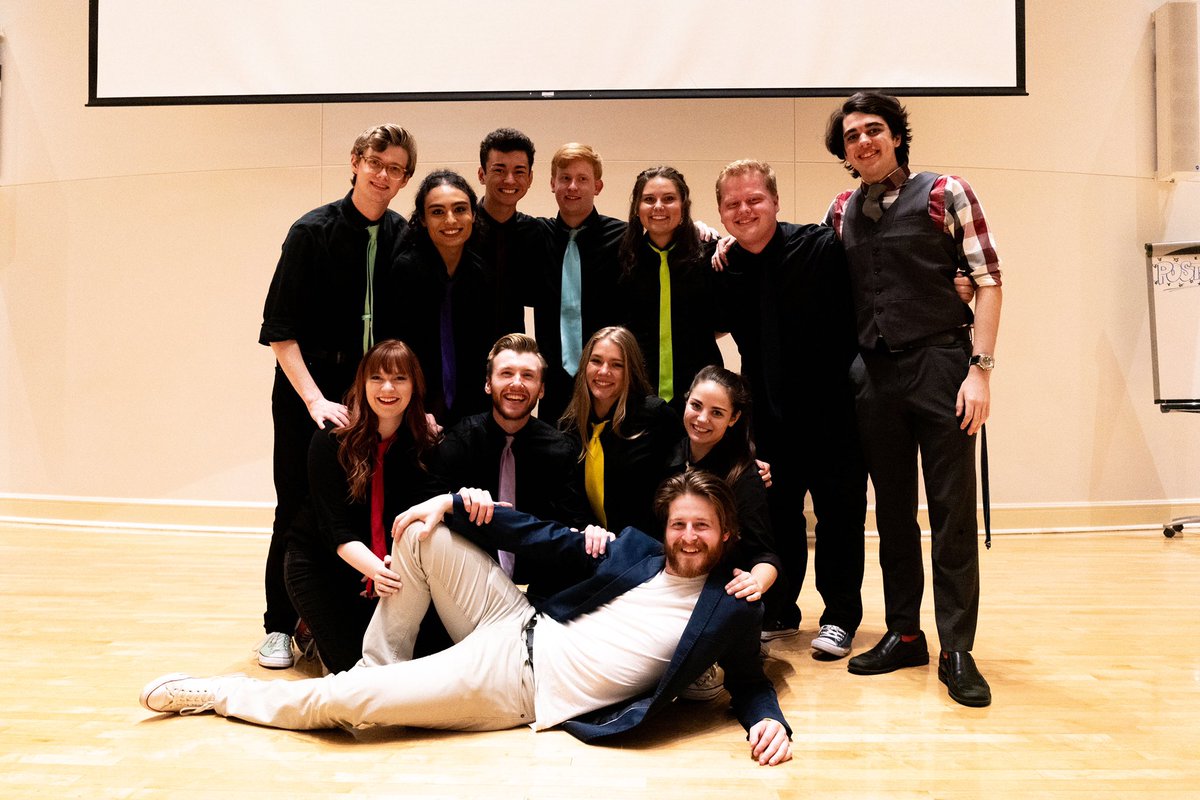 It has been a GLORIOUS semester! We love each and every one of you and will see you in August! ❤️🧡💛💚💙💖💜🖤