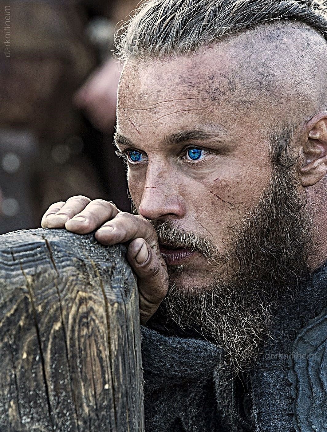 29. Nobody from Game of Thrones can beat this guy, Ragnar Lothbrok, I repea...
