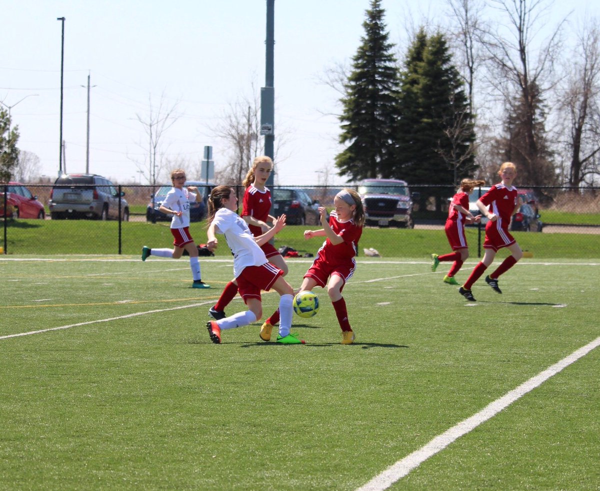 2007 LondonFA  Girls played a great game today vs London TFC White in their 2019 season opener! #OASL #Development #buildingbetterplayers