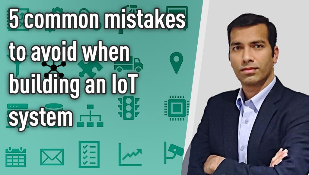 DevDiner's tweet image. 5 common mistakes to avoid when building an IoT system! buff.ly/2ZVh6Dz #IoT #IoTdev #InternetOfThings