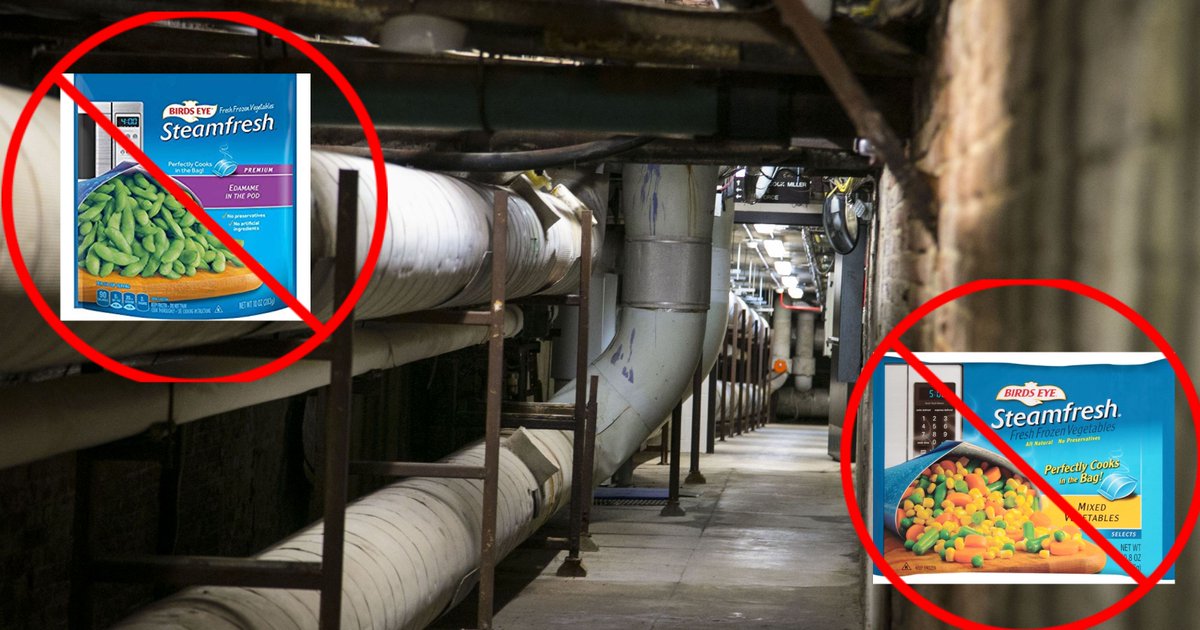 AmesAuthority's tweet photo. ISU PD: “Stop Using Steam Tunnels to Cook Vegetables; Other Steamable Foods”

https://t.co/ed16jmhDLB https://t.co/dGldQsDB5a