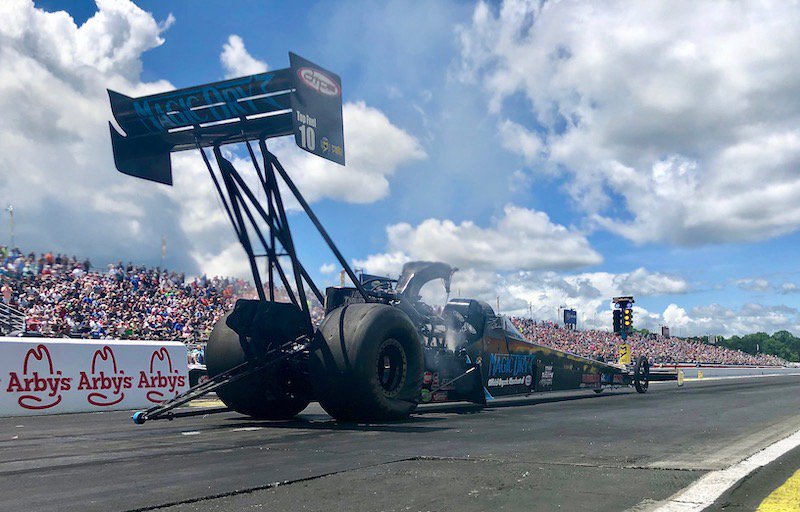 Scott Palmer's Magic Dry Absorbent Top Fuel team extends encouraging streak

magicdryus.com/blogs/magic-dr…

#NHRA 
<a href="/ScottPalmerTF/">Scott Palmer</a> 
<a href="/MagicDryUS/">Magic Dry US</a> 
<a href="/MagicDryRacing/">Magic Dry Racing</a> 
#SouthernNats