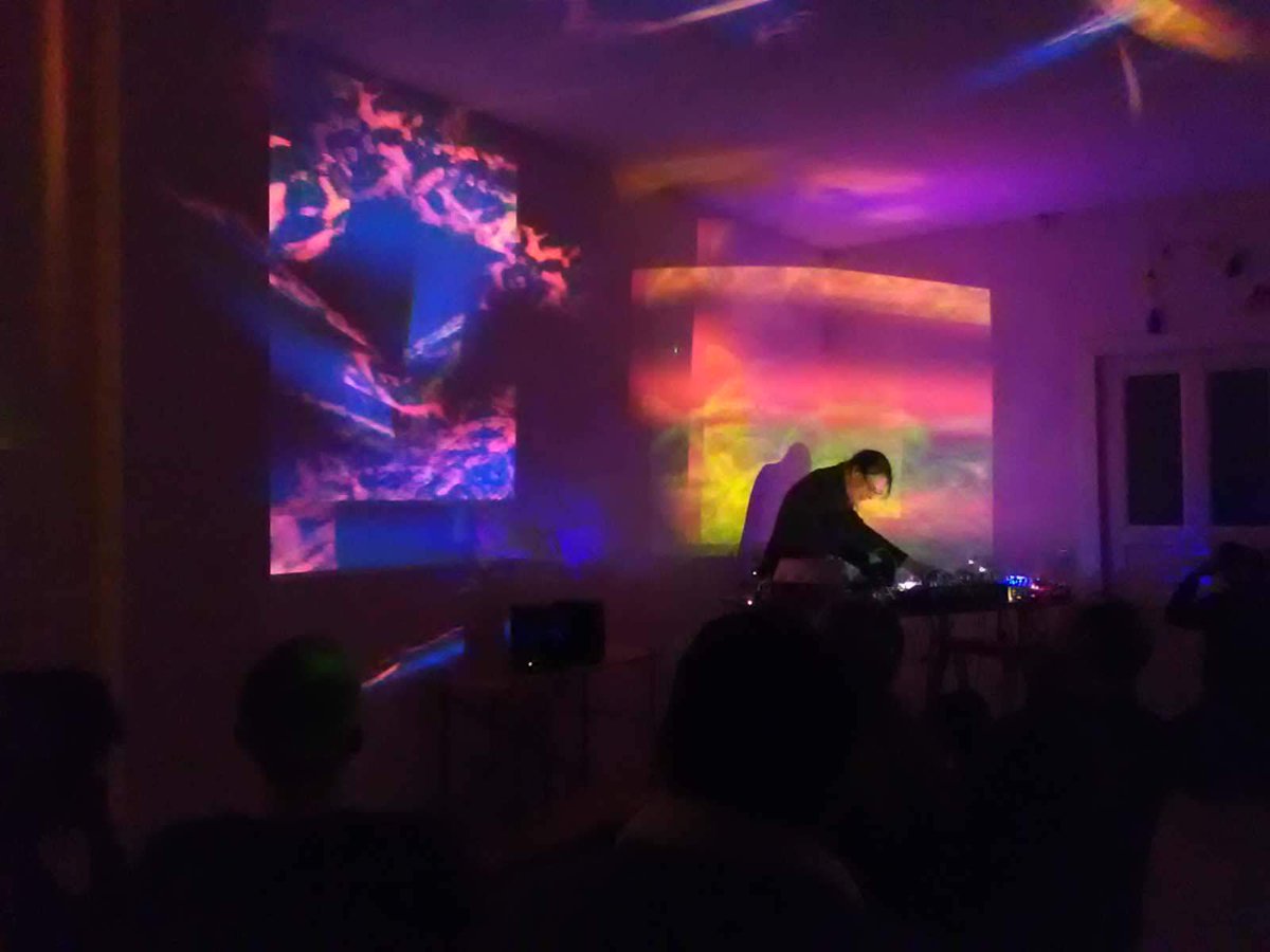 intertwilight's tweet photo. #openculture büro flooded @WolfgangSpahn's Self-Similarity #DIY openhARTware performance! #Open4a continues May6 w/ sharp #feminist social critique @kedukudzi #Zimbabwe @jodivrose #Australia @EvaYayi #SouthSudan + #Art of #Protest @IvanMarching @GuerrillaFound @disruptberlin #NOW https://t.co/e02JqMNmmq