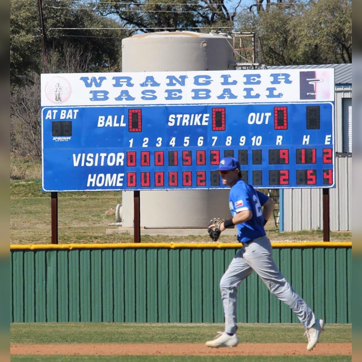 _burns10's tweet photo. Thank you @WTCbaseball for an unforgettable 2 years. The friendships and memories will last forever. https://t.co/o6XGWAqmEt