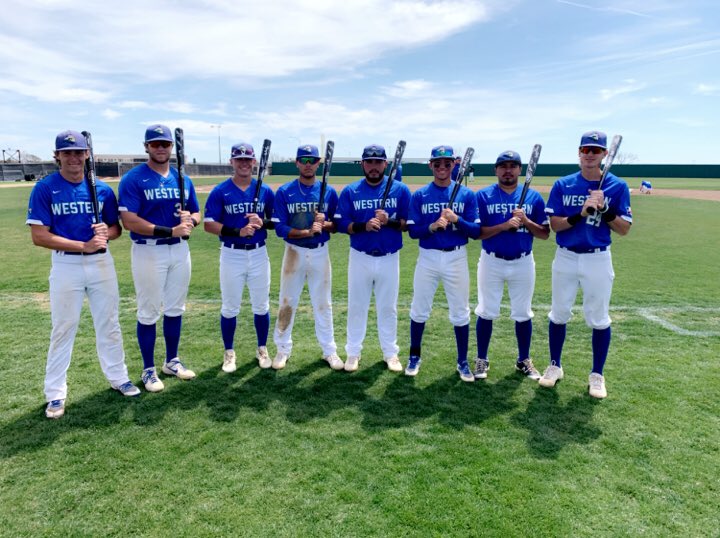 _burns10's tweet photo. Thank you @WTCbaseball for an unforgettable 2 years. The friendships and memories will last forever. https://t.co/o6XGWAqmEt