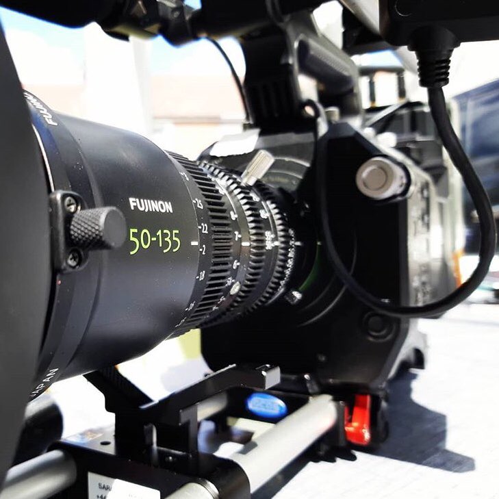 What can we say! t-11hrs until we start production of our #supernaturalhorrror #sacrilegemovie &amp; what a wonderful team we have, starting with this incredibly talented #womaninfilm <a href="/camerawomanDOP/">Sarah Smither</a> we look forward to working with you Sarah! @FUJINONLenses <a href="/videoeurope/">Video Europe</a> #dop