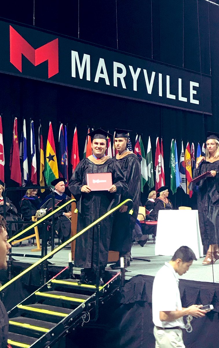 AlexIP934q's tweet photo. Started 3 years ago, with a job and a dream. I’m humbled and grateful to say I got my MBA today. 🙏@wendymack13 @GretchOsborne @RobbieJenks023 @ms_corryLC @JJ119S @Sarah_Poole85 @Stanley_711 @sme29710 @teamgrayT @Morado1860 @AdamMRagab @404girl #LifeAtAtt #Bestside #TeamDynamite https://t.co/yZdqMiQ8mV