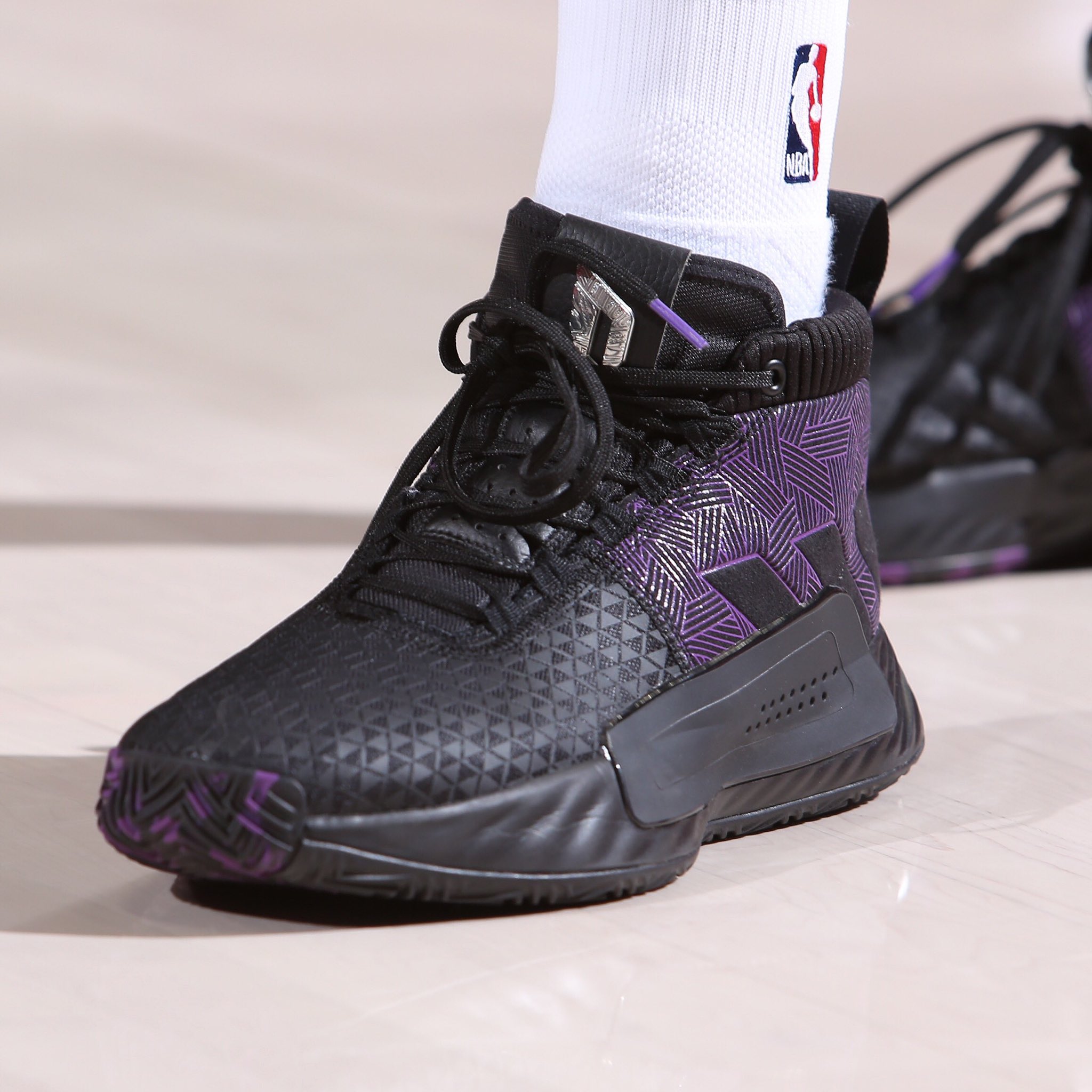 dame lillard black panther