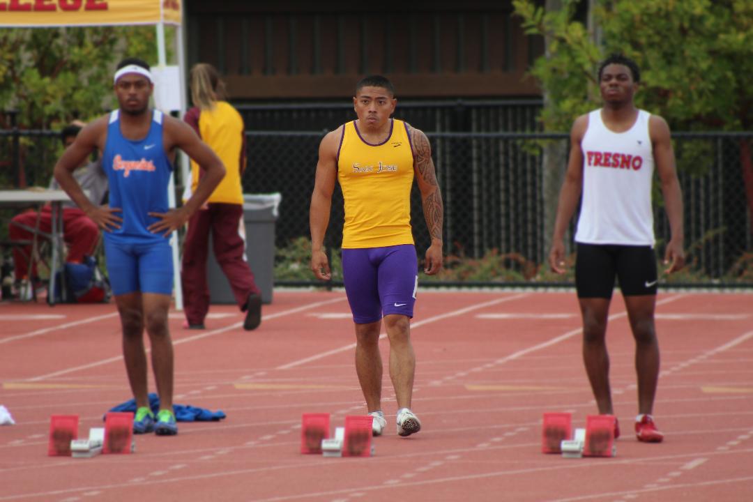 SJCC Track tweet media