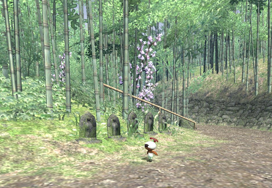 Tatusawa En Twitter たけのこ掘りの時にチラチラ見かけていたお地蔵さま そこでお地蔵さま巡りをしてみました お地蔵さまは道沿い以外にもあったりして 三地蔵が2つ 五地蔵が3つの全部で21のお地蔵さまがありました ﾜｰｲ Ff11 醴泉島