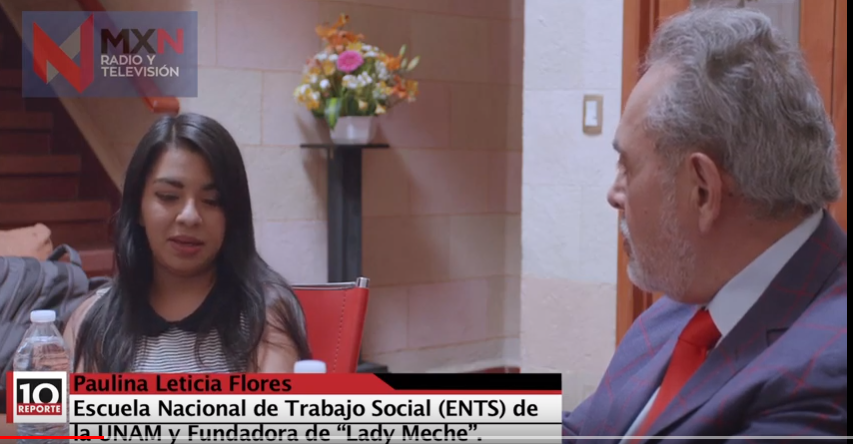 MXN_Television's tweet photo. 🔴 📱 Reporte 10 Opciones para las sexoservidoras de La Merced - Invitada Paulina Leticia  Flores https://t.co/HCIw1omGUU  
📲 Like y Comparte https://t.co/qY6l3BMIAi 
✉Twitter @MXN_TELEVISION 
📧Correo MXNTELEVISION@GMAIL.COM https://t.co/NKmoPGHa8h