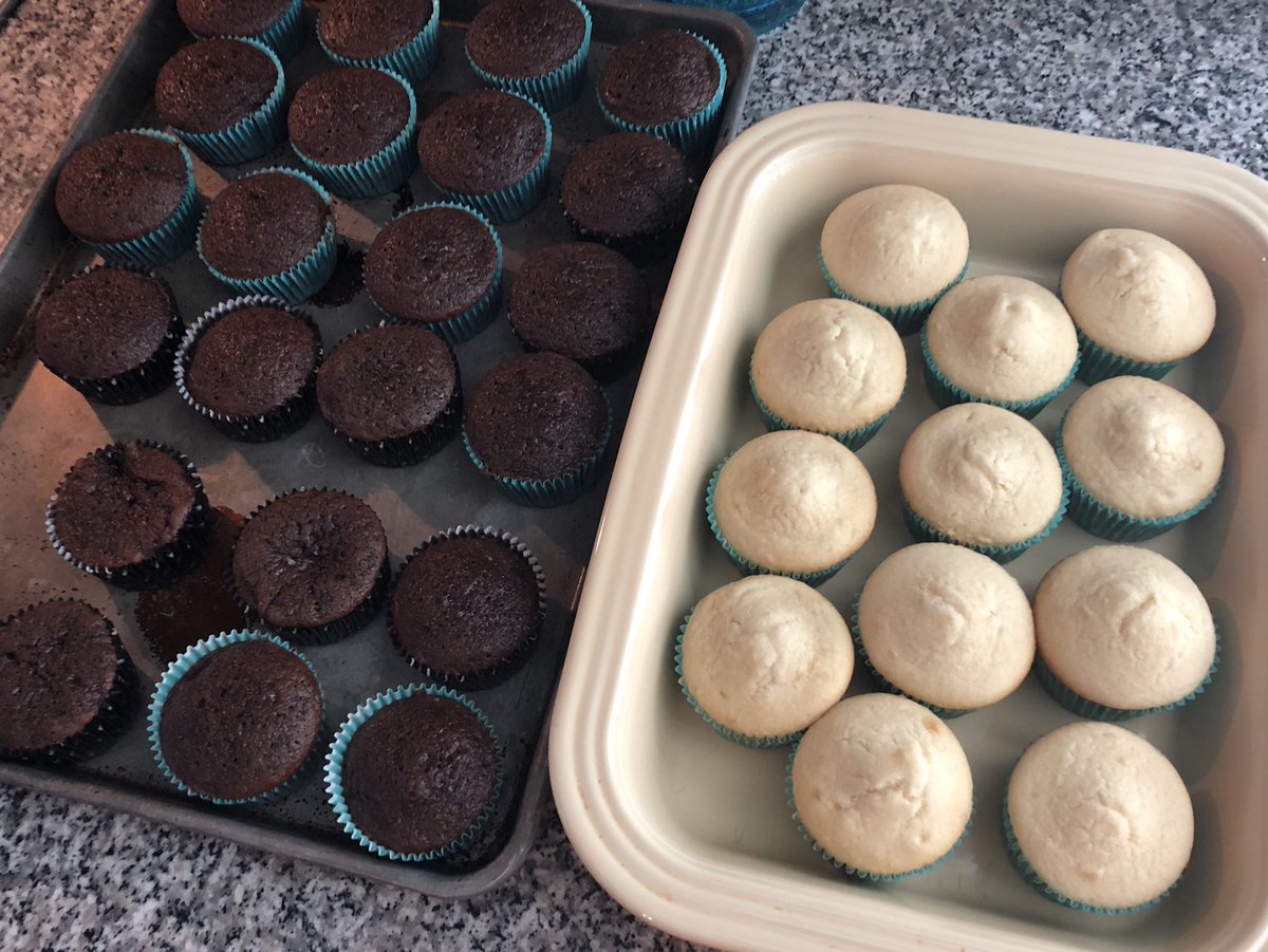 AnkneyOTHS's tweet photo. Whose brainiac idea was it to make  🧠 cupcakes for the 🧁 review in #appsych? Oh, wait... mine 😒#fivehourslater #someofthemlookbrainy #justremembertheyweremadewithlove #shouldntquitmydayjob #appsychexamreview https://t.co/3PjtY5opjJ