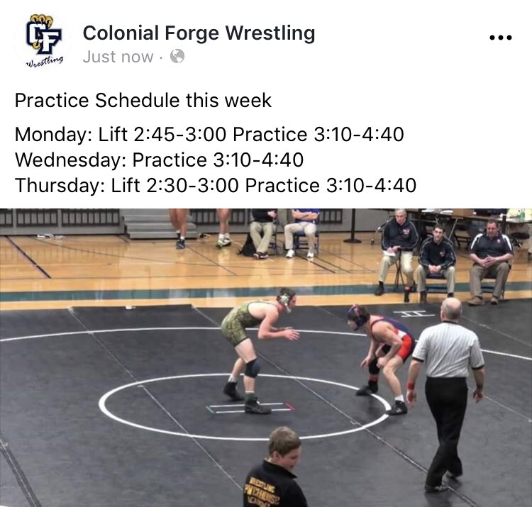 ForgeWrestling's tweet photo. Let’s gooo https://t.co/LlyA9Y8VyK
