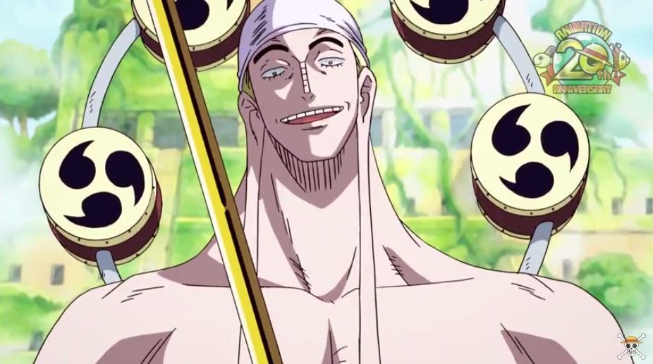 嘲笑のひよこ すすき En Twitter 本日5月6日は One Piece の神 エネルの誕生日 おめでとう Onepiece ワンピース エネル生誕祭 エネル生誕祭19 5月6日はエネルの誕生日 T Co Gllzmu5crg Twitter