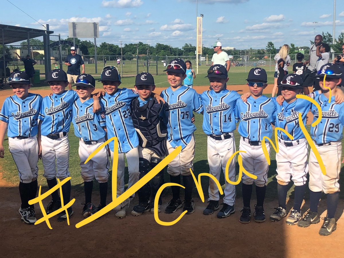 kbarnes712's tweet photo. Another Colleyville Team winning on the diamond!!! Go ELITE! https://t.co/MbhB6Qd4qL