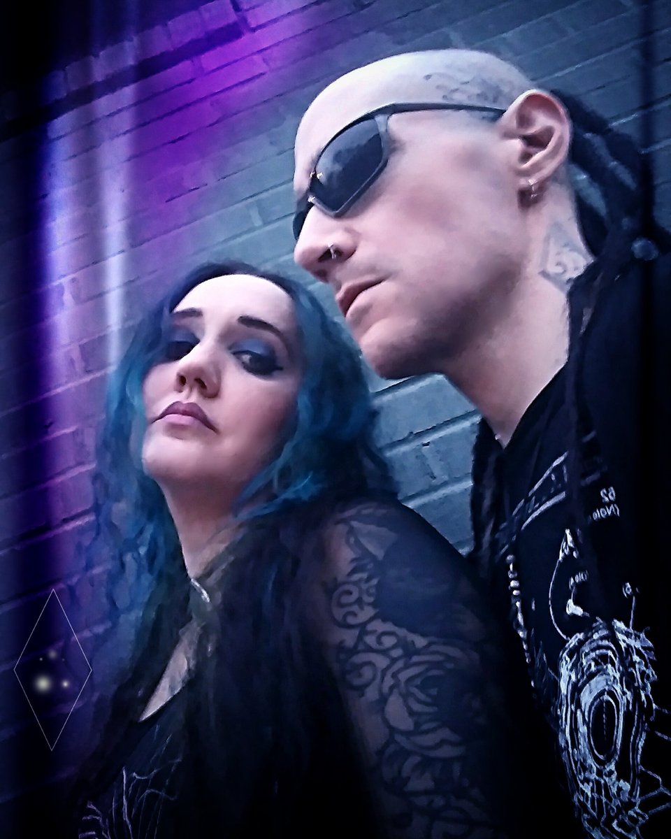 'Surrounded by the twilight'🌙🔹✖
#Xentrifuge
#CleopatraRecords
#industrial #IndustrialMusic
#darkelectro #aggrotech
#darkalternative
#industrialmetal #goth 
#alternativemusic
#industrialmetal
#gothindustrial
#harshindustrial #electronicmusic 
#LisaHellen #ChrisX
#XentLife