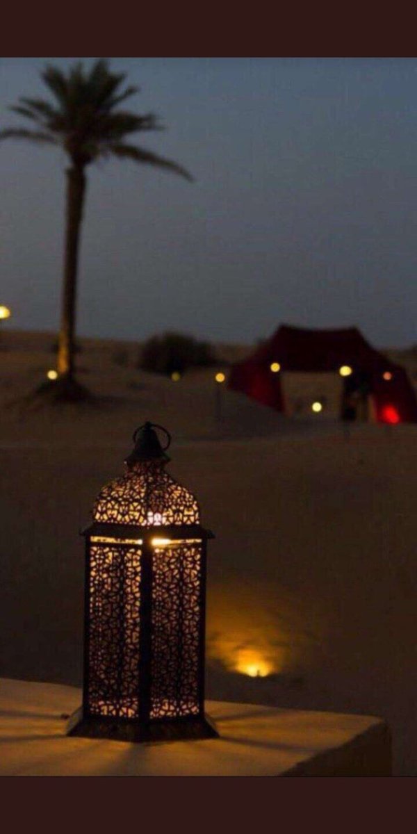 #رمضان_مبارك_2019
حلت أجمل ثلآثين يوم 🌙❤
جميعكم دون إستثناء فليبعَث لكم ربي فرحاً لا يفنىٰ ويبلغكُم شهر رمضان وأنتم لا تشكون هماً ولا فقداً .⠀
🌙الله يتقبل من الجميع صالح الاعمال🌙