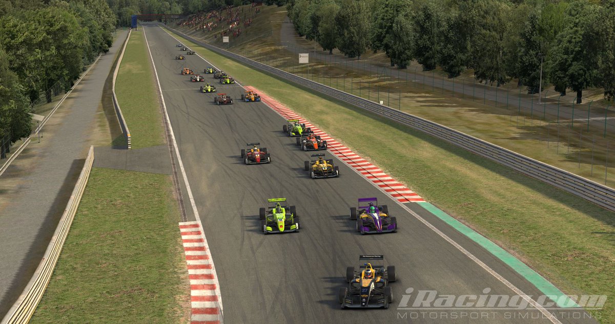 HitRacing's tweet image. Sabor agridulce en la IGPFun, Spa se presentaba bien pero circunstancias de carrera hicieron que nuestros pilotos acabarán más atrás de lo merecido, a seguir luchando! @HitRacing