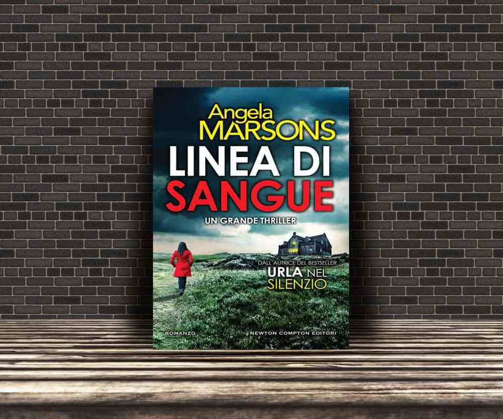 Lilly_Tagloff's tweet photo. Quando si parla di thriller non posso far altro che pensare ad Angela Marsons e i suoi romanzi dedicati alla detective Kim Stone. Il quinto libro della serie, Linea di sangue, si apre con un brutale omicidio. https://t.co/2LAIjfQC6x https://t.co/XhnpcF2F68