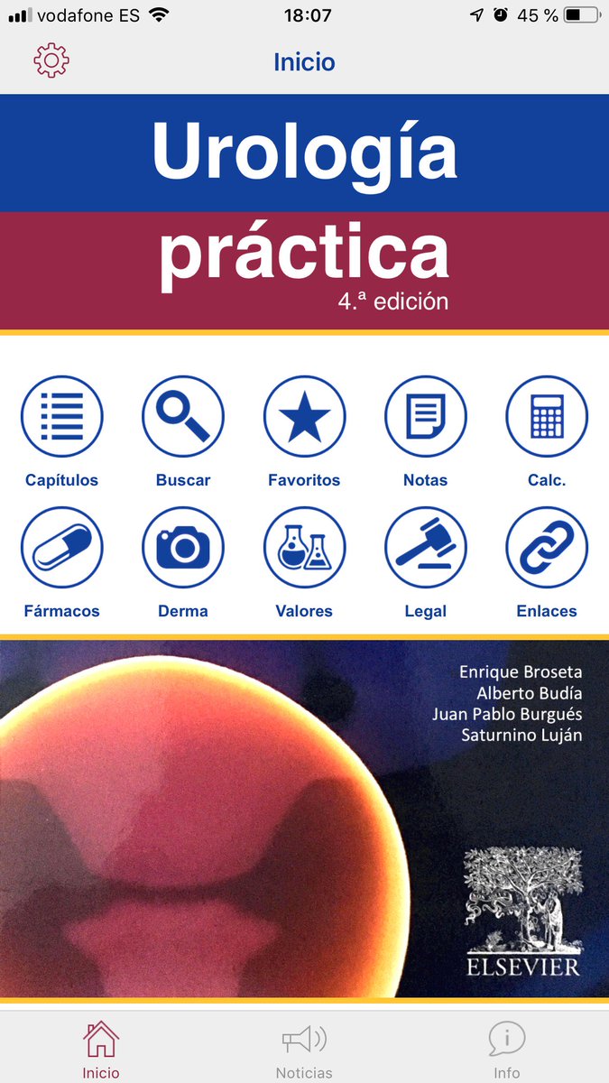 uropractica's tweet photo. Ya está disponible la nueva versión 1.1 de "Urología Práctica 4ª edición" para iOS https://t.co/t4hcwy02lk y Android https://t.co/9jkqsiVsmK. Estas son las principales novedades: https://t.co/ZOZhKdXoks. Por E. Broseta, @albertobudiaalb, @DrJpBurgues y @satlujan https://t.co/cfCqanUHBL