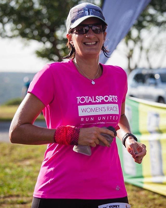 Clearly happy to be back on the trails 😁 bit.ly/2ZYrOZT