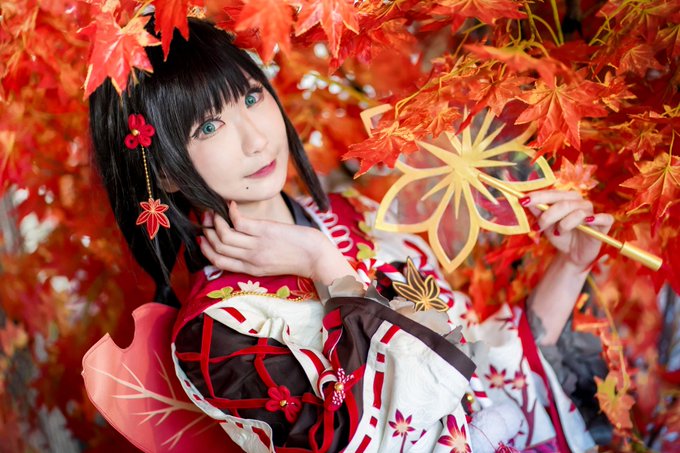 Twitterのコスプレ画像55