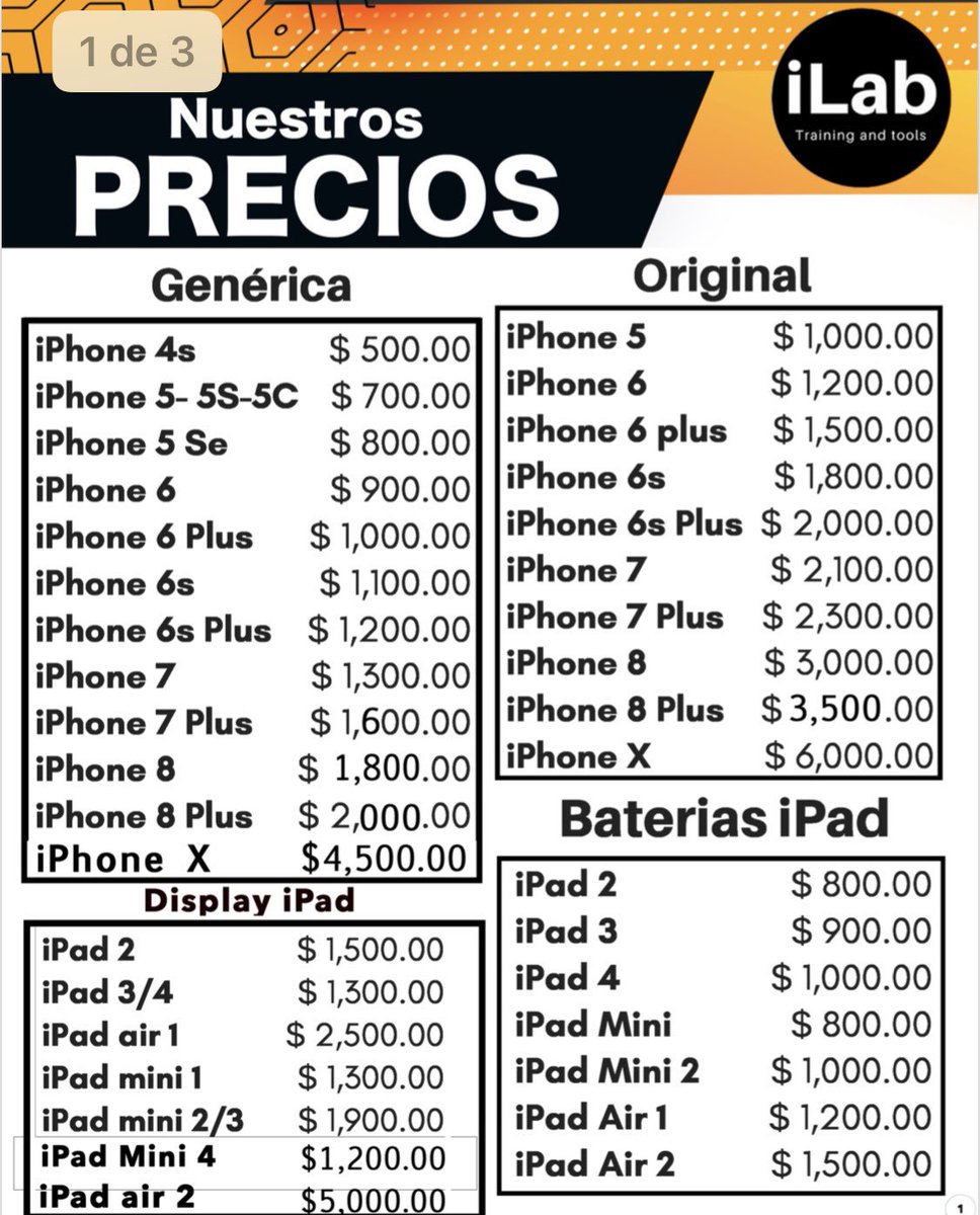 applemerida1's tweet photo. @meredith_zelaya Con mucho gusto te esperamos https://t.co/qKRwB4rWsI