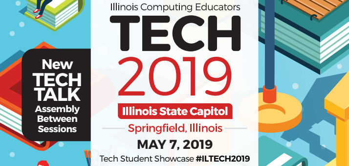 ideaillinois's tweet photo. That's a wrap! Thank you so much to everyone who joined us in Springfield today for #ILTECH2019. It was a fantastic day of #edtech learning for all of our Ss, Ts and Illinois legislators. Check our website soon for a recap of the day's events. https://t.co/XvivXEOykR https://t.co/UlEP2sSWmW