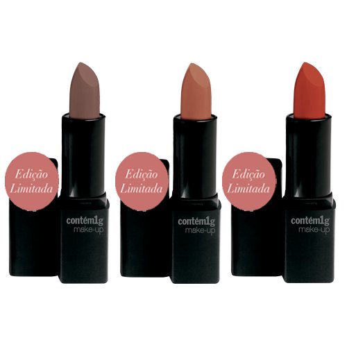 SucessoMagic's tweet photo. Veja o produto SUGESTÃO MÃES 2019 KIT ALEGRIA. 
FASCINANTE MATE - MAGNIFICO MATE - DESLUMBRANTE MATE
Segue o link: https://t.co/0cRMDsTQVy #diadasmaes #DiaDasMães #makeup https://t.co/ozQs5XVGsu