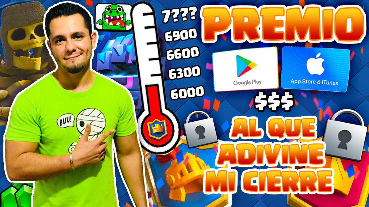 Directo cerrando temporada con premio al que adivine en cuantas copas quedó.
Dejen sus copas en los comentarios de este twit seguido del hashtag #miedonohay 
OJO: Solo aplica a los que comenten antes de empezar el directo.
Ejemplo: 6652 #miedonohay