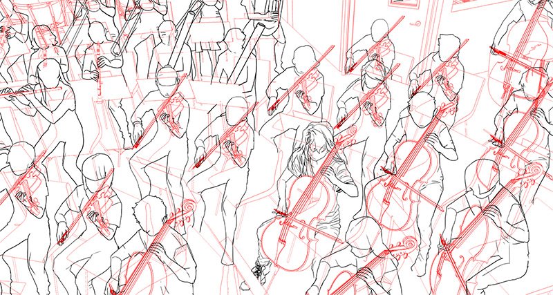 i care about this scene a lot :') i hope some of you can feel it when i post the finished episode

WIPs from my comic https://t.co/JeCwGAeqXZ 