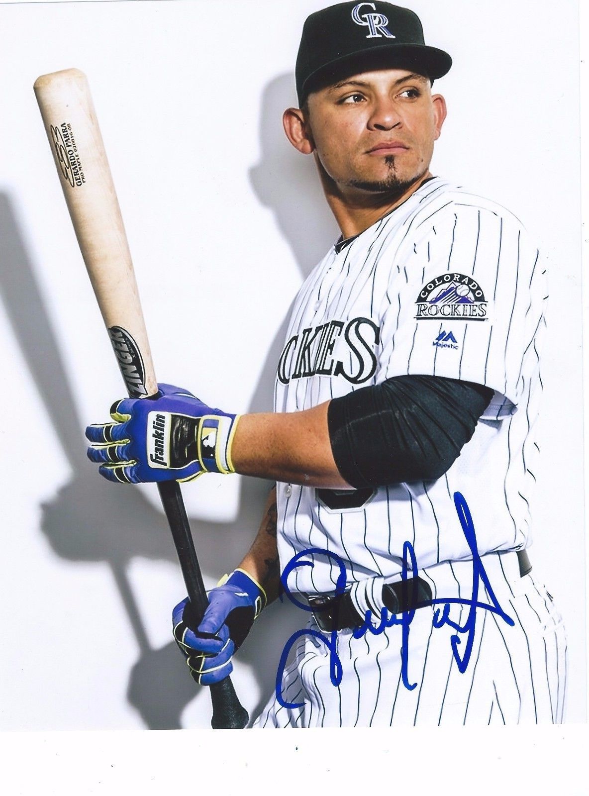 Happy Birthday, Gerardo Parra!   